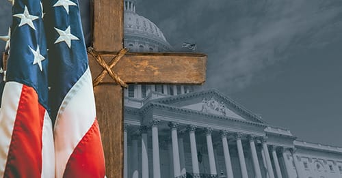 Christian Nationalism: What Does that Mean Anyway?
